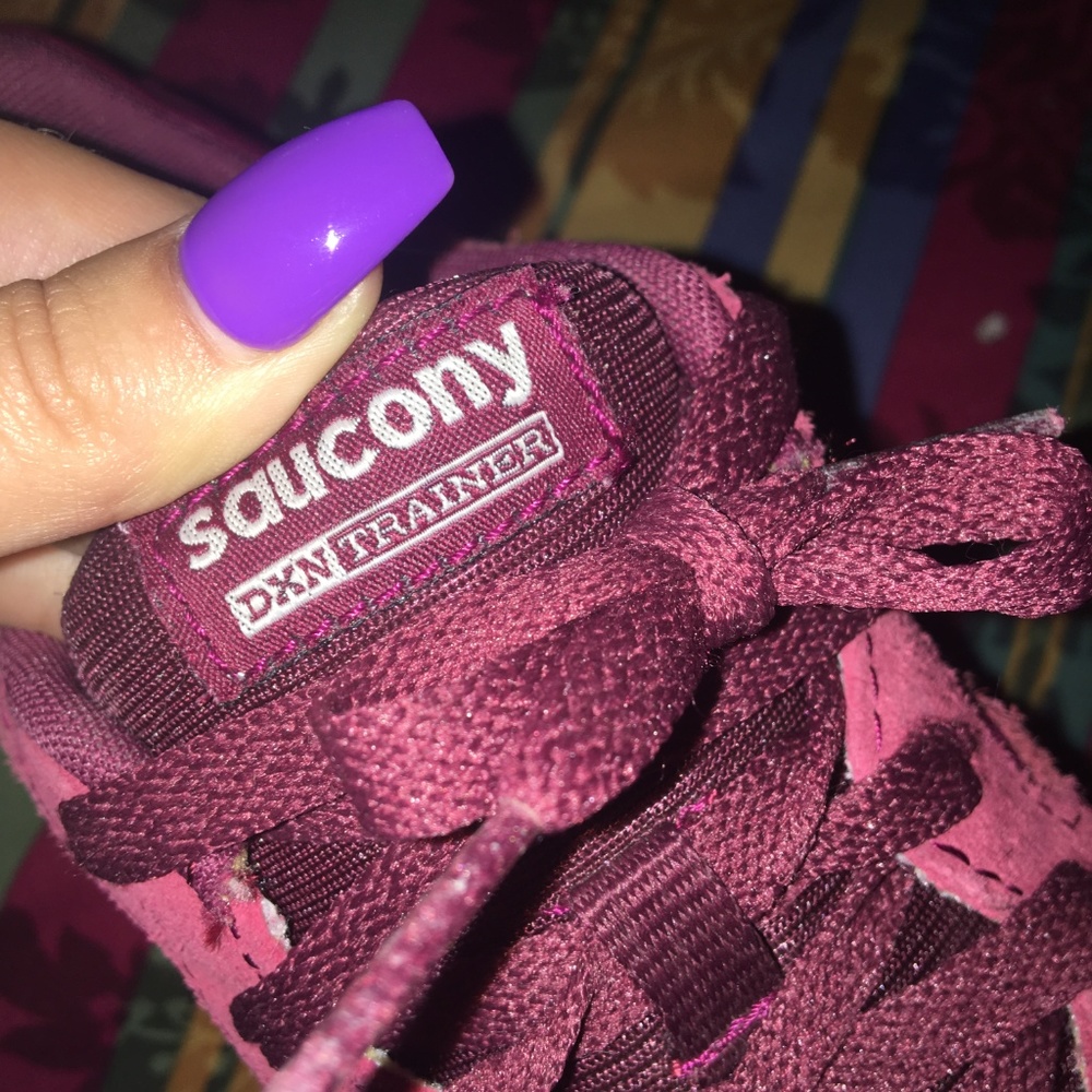 SAUCONY (DXN TRAINER) - Picture 3 of 3